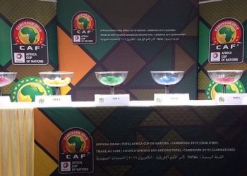 AFCON 2023: Fixtures for preliminary round qualifiers released