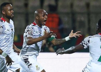 AFCON 2021: Wasteful Black Stars held to a heartbreaking draw as Gabon grab late equalizer