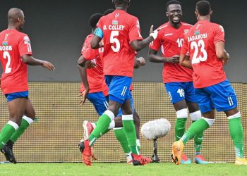AFCON2021 – Gambia 1-1 Mali: Debutants, Gambia goes unbeaten in first two appearances