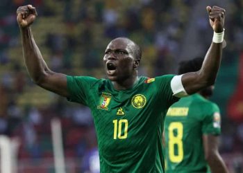 AFCON 2021: Vincent Aboubakar levels 2019 topscorer’s record in just three games as Cameroon tops Group A