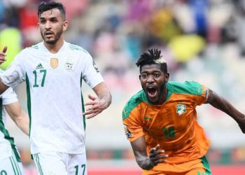 AFCON 2021: Title holders crashed out by Ivory Coast, levels Ghana’s unpleasing record