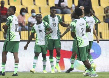 AFCON 2021: Nigeria brush off Sudan to seal round 16 place