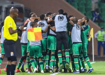 AFCON 2021: Comoros stand-out performance against Ghana hands them multiple records in their first appearance