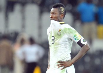 Asamoah Gyan laments over Ghana’s short exit from the AFCON