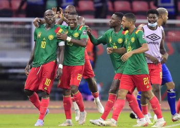 AFCON 2021: Vincent Aboubakar nets another goal as Cameroon drub Comoros in round 16 stage