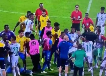 PRESS RELEASE: CAF warns Ghana and Gabon for unsporting behavior