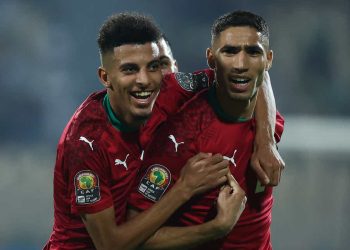AFCON 2021 – Round 16: PSG’s Hakimi scores winning goal as Morocco secures come-back victory over Malawi