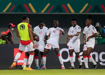 AFCON 2021 – Round 16: Naby Keita’s Guinea suffers narrow defeat to Gambia in knockout stage