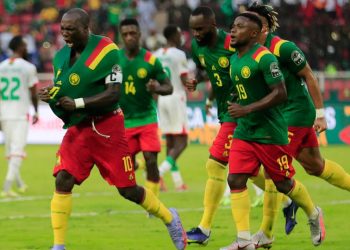 AFCON 2021 – Third And Fourth Place: Cameroon drive past Burkina Faso in a rough-and-tumble match to win bronze