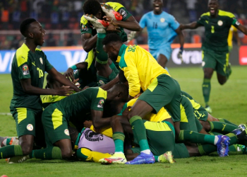AFCON 2021 Final: Mane scores a decisive penalty as Senegal beat Egypt to lift first ever AFCON title
