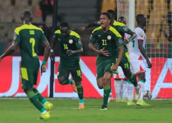 Senegal rally to claim back to back AFCON final after beating Burkina Faso