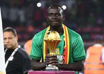Sadio Mane tips AFCON trophy as number one ahead of UCL and EPL