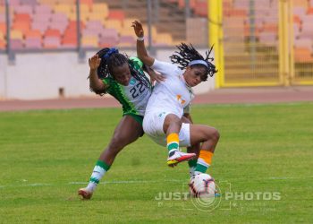 AWCON Qualifiers: Super Falcons of Nigeria whips Ivory Coast in second leg to qualify for the major tournament