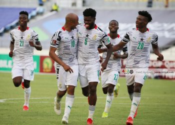 Ex-World Cup winner optimistic Ghana will ‘breeze past’ Nigeria in World Cup qualifier play-offs