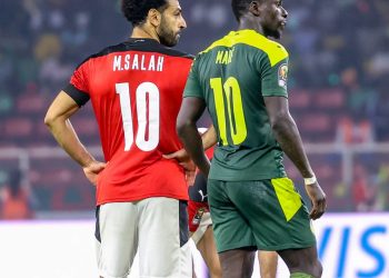 Salah leaves in disappointment as Mane scores a decisive penalty to brush-off Egypt for World Cup ticket