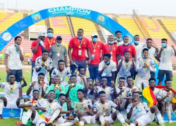 Today In Sports History: Ghana beat Uganda to lift CAF U-20 Championship a year ago