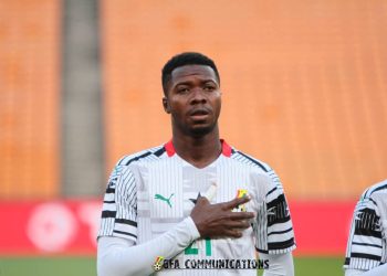 Annor Walker explains why he snubbed Kotoko defender Abdul Ganiu
