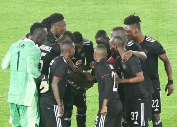 Ghanaian duo Richard Ofori and Kwame Peprah secure CAF Confederations Cup final stage with Orlando Pirates