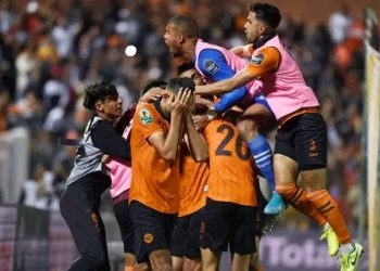 CAF Confederations Cup Final: Richard Ofori and Kwame Peprah taste defeat as Berkane go past Orlando Pirates