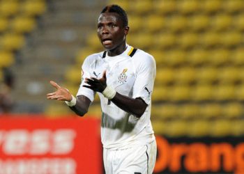 Local Black Stars: Annor Walker speaks on Samuel Inkoom’s exclusion; set eyes on his performance