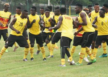 CHAN Qualifiers- Black Stars B: Annor Walker discloses the date to start camping with 35 invited players