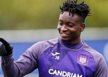 Anderlecht forward Dauda Mohammed gives Kotoko sound idea to shine in Africa