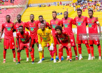 Playing in Africa with this current squad will be difficult – Ex-Kotoko goalie