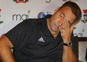 “It will be difficult to beat Ghana today” – C.A.R coach speaks out