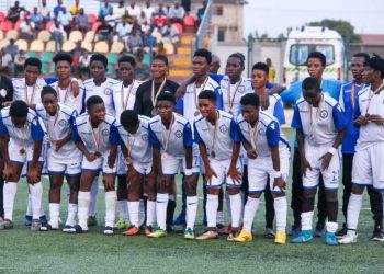 CAF provides an update on Ampem Darkoa ahead of Women’s Champions League