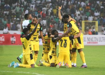 C.A.R team manager Willy Kongo explains why they opted to play Ghana in Angola over other countries