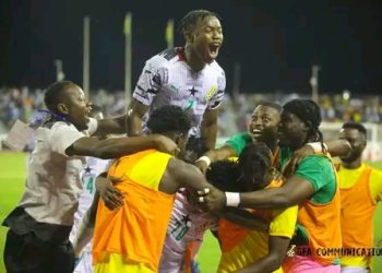 AFCON 2023 qualifiers: Afena-Gyan, Osman Bukari on target as Ghana claim win over Madagascar