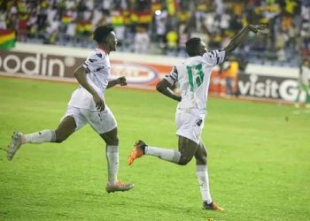 Ghana 3 – 0 Madagascar: [MATCH HIGHLIGHTS]