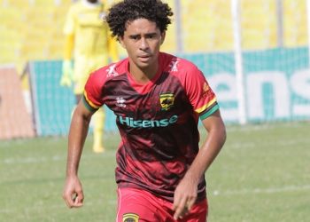 Fabio Gama tips Kotoko to do well in Africa