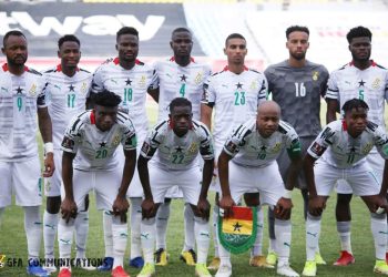 Just In: Ghana to play Central African Republic behind closed doors – C.A.R team Manager Willy Kongo explains