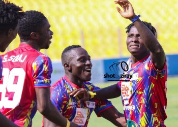 Samuel Inkoom explains Hearts of Oak mindset for CAF Confederations Cup