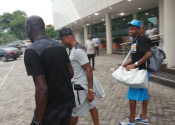 Latest Update: Otto Addo drops Barnieh and Okrah – Black Stars leave camp for airport ahead of C.A.R game