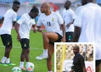 “This is the time for you to justify yourself” – Ex-Dortmund star tasks Otto Addo and his team