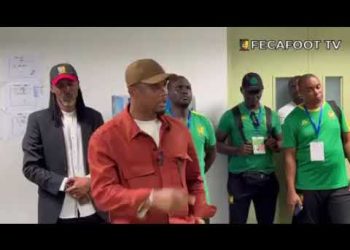 FECAFOOT boss Eto’o blasts Cameroonian national team despite Burundi win, set to fire the squad if… – [VIDEO]
