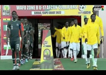 LIVESTREAM🔴: Ghana vs Nigeria – WAFU ZONE B U-17 Tournament