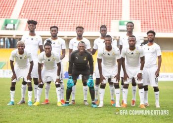 CHAN Qualifier – Ghana vs Benin: Afriyie Barnie, Seidu Suraj start as Annor Walker names Starting XI to face Benin