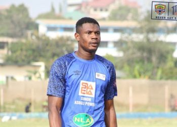 Hearts of Oak goalkeeper, Richmond Ayi insists Ghanaian clubs are not ready for CAF competitions