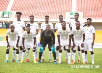 Annor Walker appoints Hearts of Oak duo as captains of the Black Galaxies