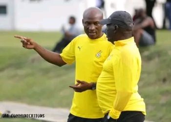 Annor Walker and Prosper Ogum ready to name captains for Black Galaxies, update on preparations provided