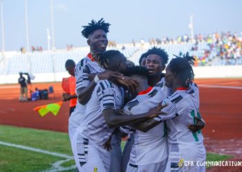 CHAN qualifiers: Black Galaxies set to leave Ghana for second leg against Benin