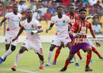 Former Black Stars defender reveals why Kotoko and Hearts perform poorly in African competitions