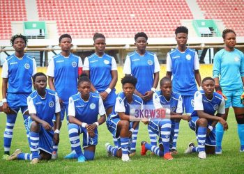 CAF Women’s Champions League: Ghana’s Ampem Darkoa to face Nigerian side and others in Group B