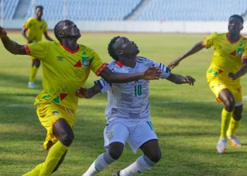 LIVE; BENIN VS GHANA – CHAN QUALIFIER RETURN LEG