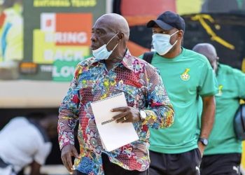 Coach Annor Walker provides update from the camp of the Black Galaxies ahead of Qatar clash