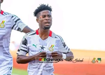 CHAN Qualifiers: “First mission done, unto the next round” – Goal monger, Afriyie Barnieh gears up
