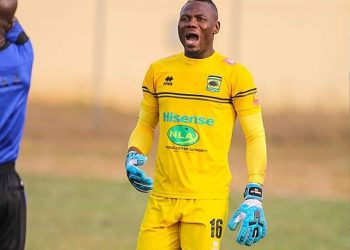 Danlad Ibrahim finally reacts to Kotoko defeat against Kadiogo